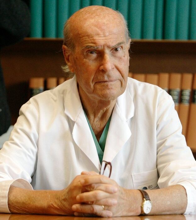 Medico dermatologo, medico di altissimo livello Luigi