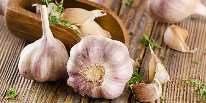 come usare l'aglio per rimuovere i papillomi