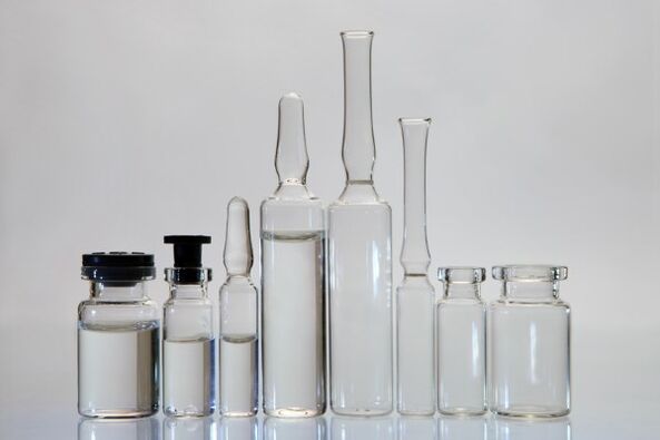 Soluzioni per la cauterizzazione chimica dei papillomi