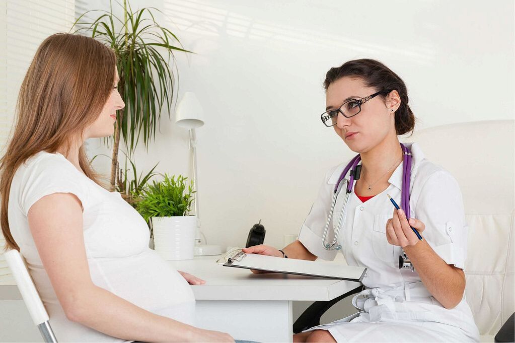 HPV nelle donne in gravidanza