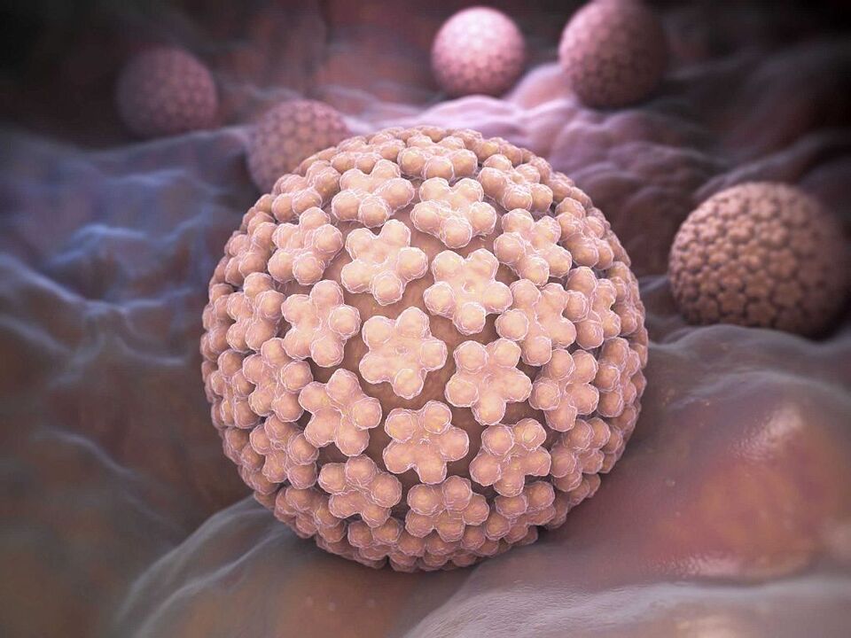cause dell'HPV